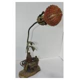 Figural lamp