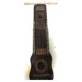 Vintage Bosstone Co ukelin, 32 string folk