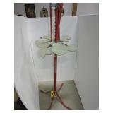 Vintage spinning duck target