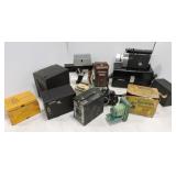Vintage camera collection - Nikon, Kodak,