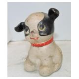 Cast iron Fido still bank