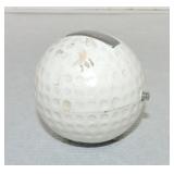 Swank golf ball table cigarette lighter