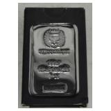 .999 5oz silver bar