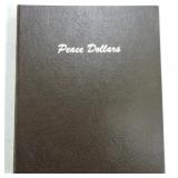 Peace dollar album 1921-35, complete with