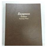 Sacagawea dollar album 2000-2006, complete with