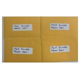 1961-64 proof sets