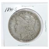 1894-S Morgan dollar