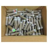 Box of 100 date rolls Lincoln wheat cents,