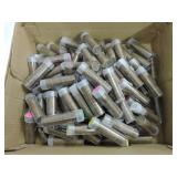 Box of 100 date rolls Lincoln wheat cents,