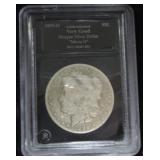 1899-O Morgan, Micro O, VG