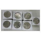 Lot of 66 - 1976 Bicentennial Ike dollars