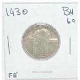 1930 Standing Liberty quarter, BU60