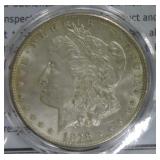 1878-S Morgan MS65