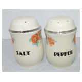 Hall China Orange Poppy Novelty Radiance