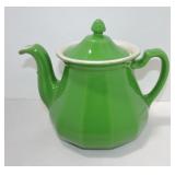 Hall China Buchanan coffee pot, emerald