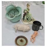 Lot of assorted items