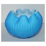 Fenton for L.G. Wright corn maize blue cased