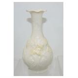 Belleek 7" vase