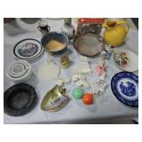 Lot of assorted items