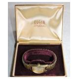 Elgin 10kt gold filled men