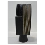 MCM 11 1/2" pottery vase