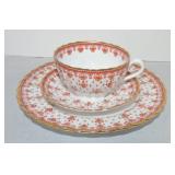 Spode luncheon plate, cup & saucer