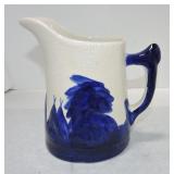 Sleepy Eye contemporary pitcher, 7"
