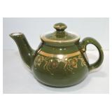 Hall China Salesman Sample New York teapot,