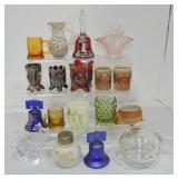 Lot of toothpick holders and miniatures