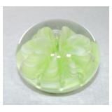 Joe St. Clair ribbon paperweight