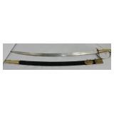 India sword, 33"