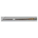 Horrocks bamboo fly rod
