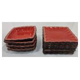 Roscher & Co set of 4 - 7 1/4" bowls and