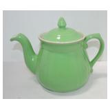 Hall China Tricolator Amory coffee pot, lettuce