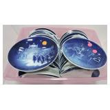 Bing and Grondahl Copenhagen lot of