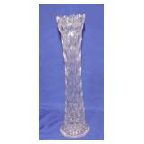 American Fostoria 14 1/2" swung vase