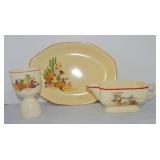 HLC Mexicana lot of 3 pcs, various condition