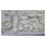 HLC and others lot of 54 pcs, ironstone,
