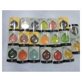 Fiesta Post 86 lot of 20 HLCCA ornaments