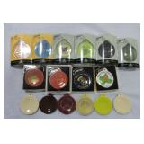 Fiesta Post 86 lot of 16 ornaments