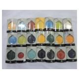 Fiesta Post 86 lot of 21 HLCCA ornaments