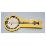 Fiesta Post 86 spoon rest, sunflower, 2010 HLCCA