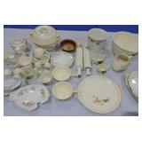 Lot of assorted wares