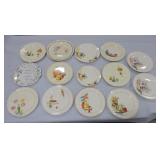 HLC lot of 14 plates