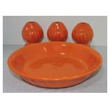 Shawnee Valencia set of 3 candle holders and