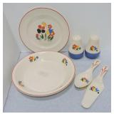 Universal lot of 6 pcs, various condition