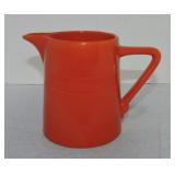 Harlequin 22 oz jug, red
