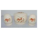 Universal Bittersweet pair of shakers and