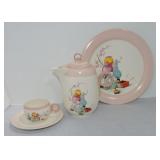 HLC Swing Eggshell 3 pc set with Buddha