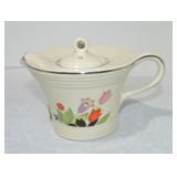 Hall China China Specialties Crocus teapot